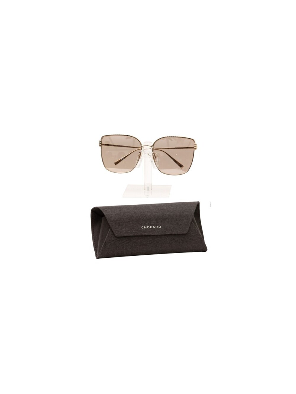 Chopard Reflective Oversized Gold - Picture 2 of 2